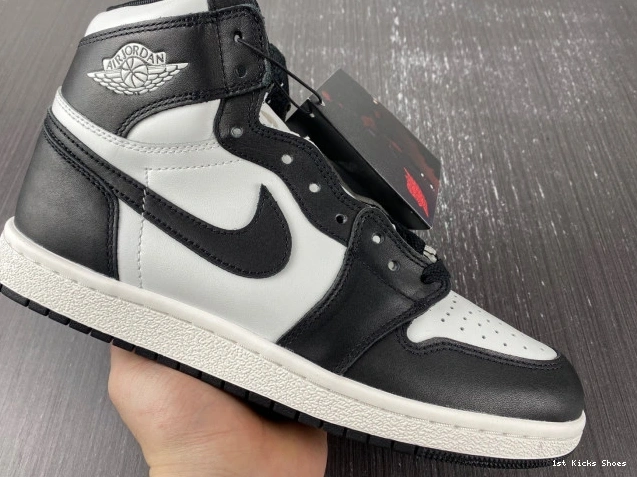 1 770 Retro Popular BQ4422- 85 Jordan Black White (2023) High 1219